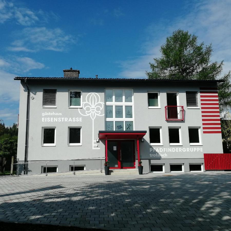 Gaestehaus Eisenstrasse Trofaiach Luaran gambar